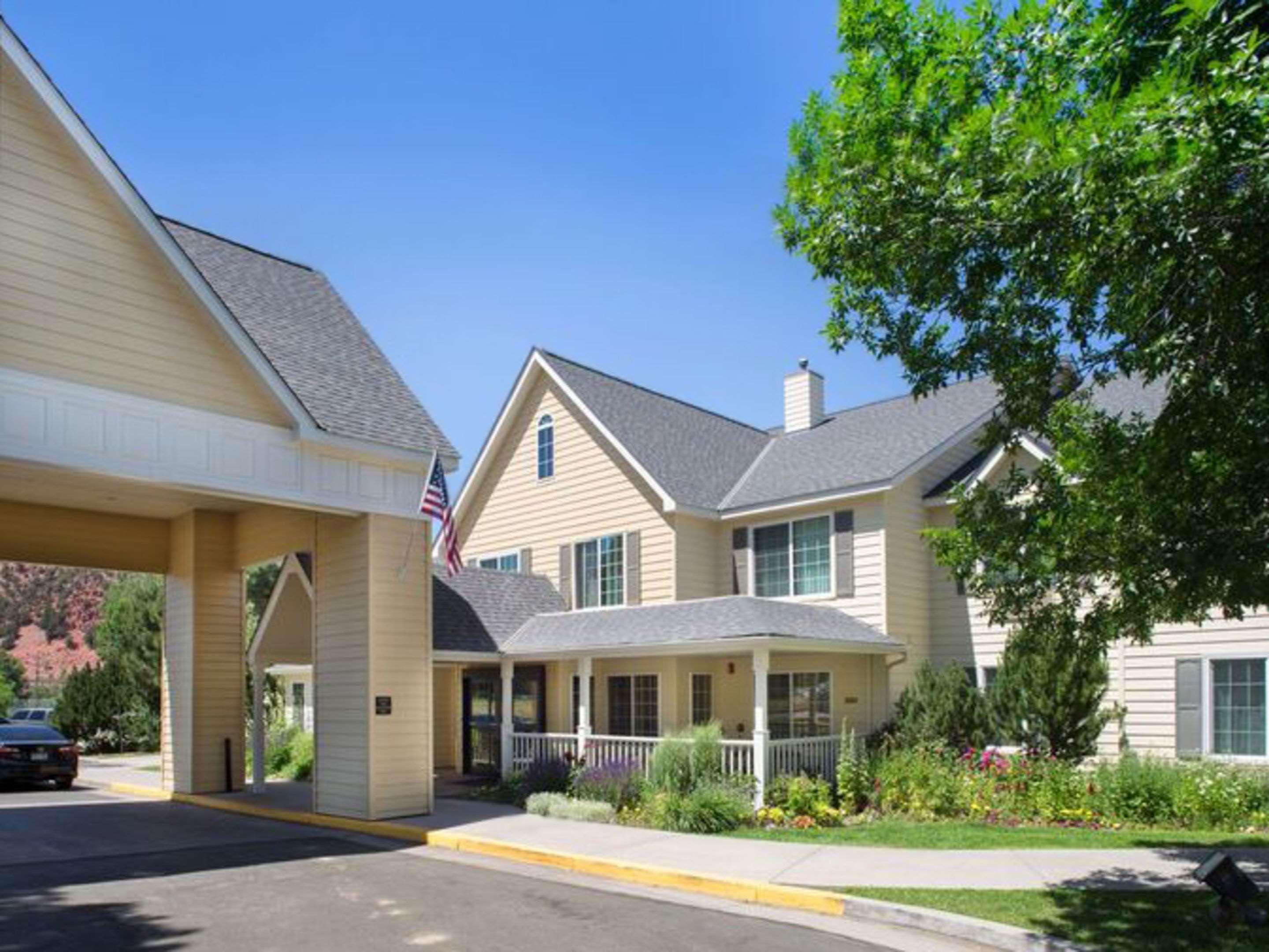 Comfort Inn & Suites Carbondale On The Roaring Fork Bagian luar foto