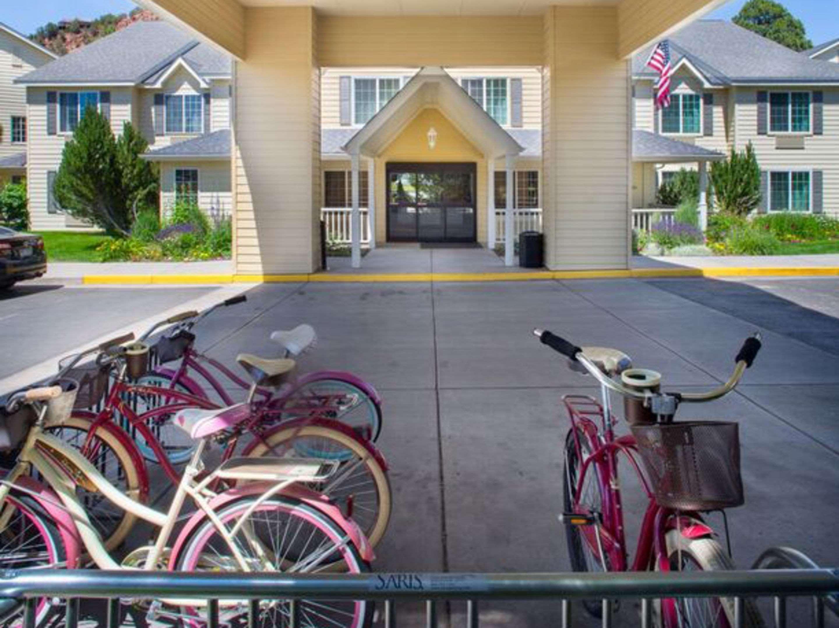 Comfort Inn & Suites Carbondale On The Roaring Fork Bagian luar foto