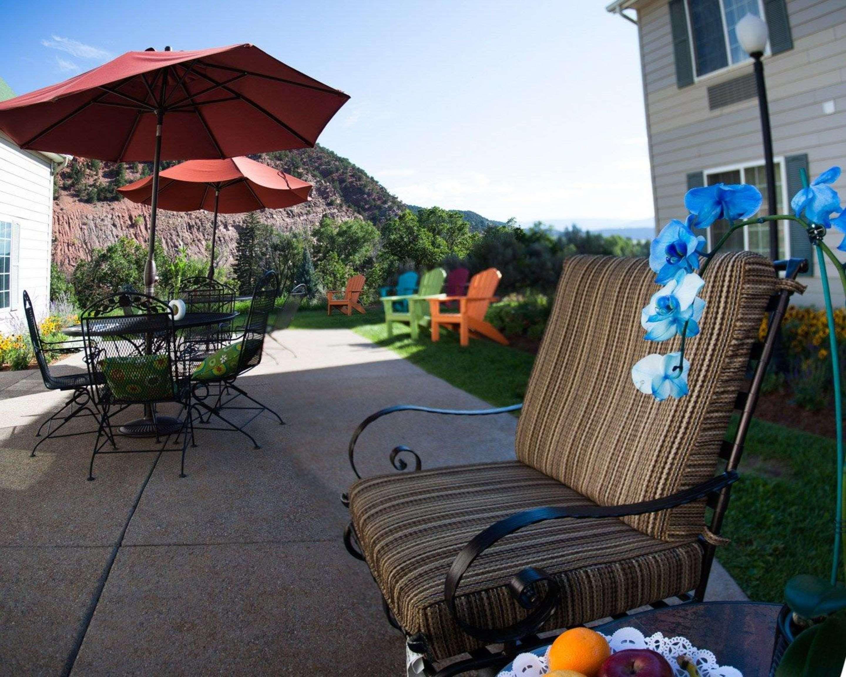 Comfort Inn & Suites Carbondale On The Roaring Fork Bagian luar foto