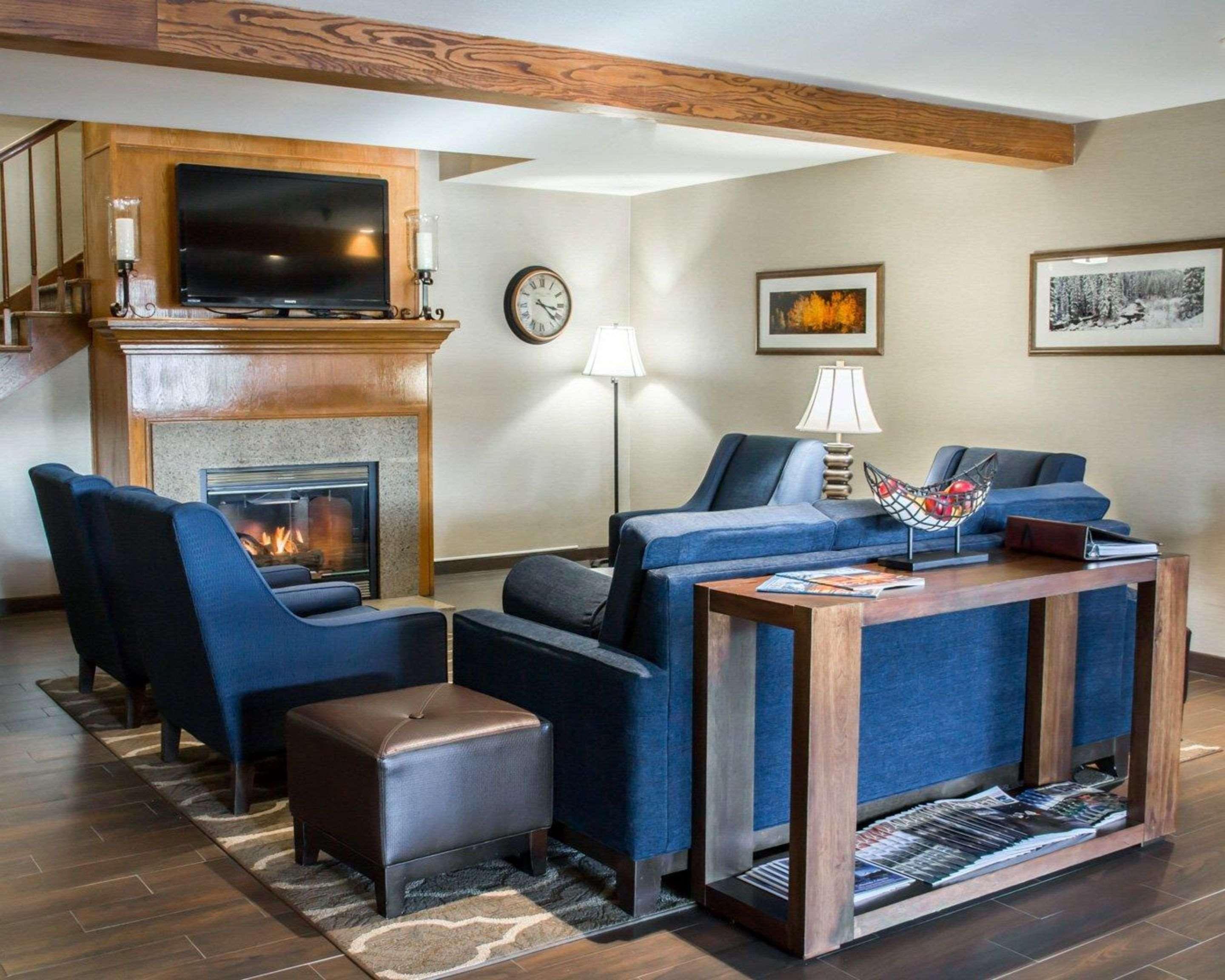 Comfort Inn & Suites Carbondale On The Roaring Fork Bagian luar foto