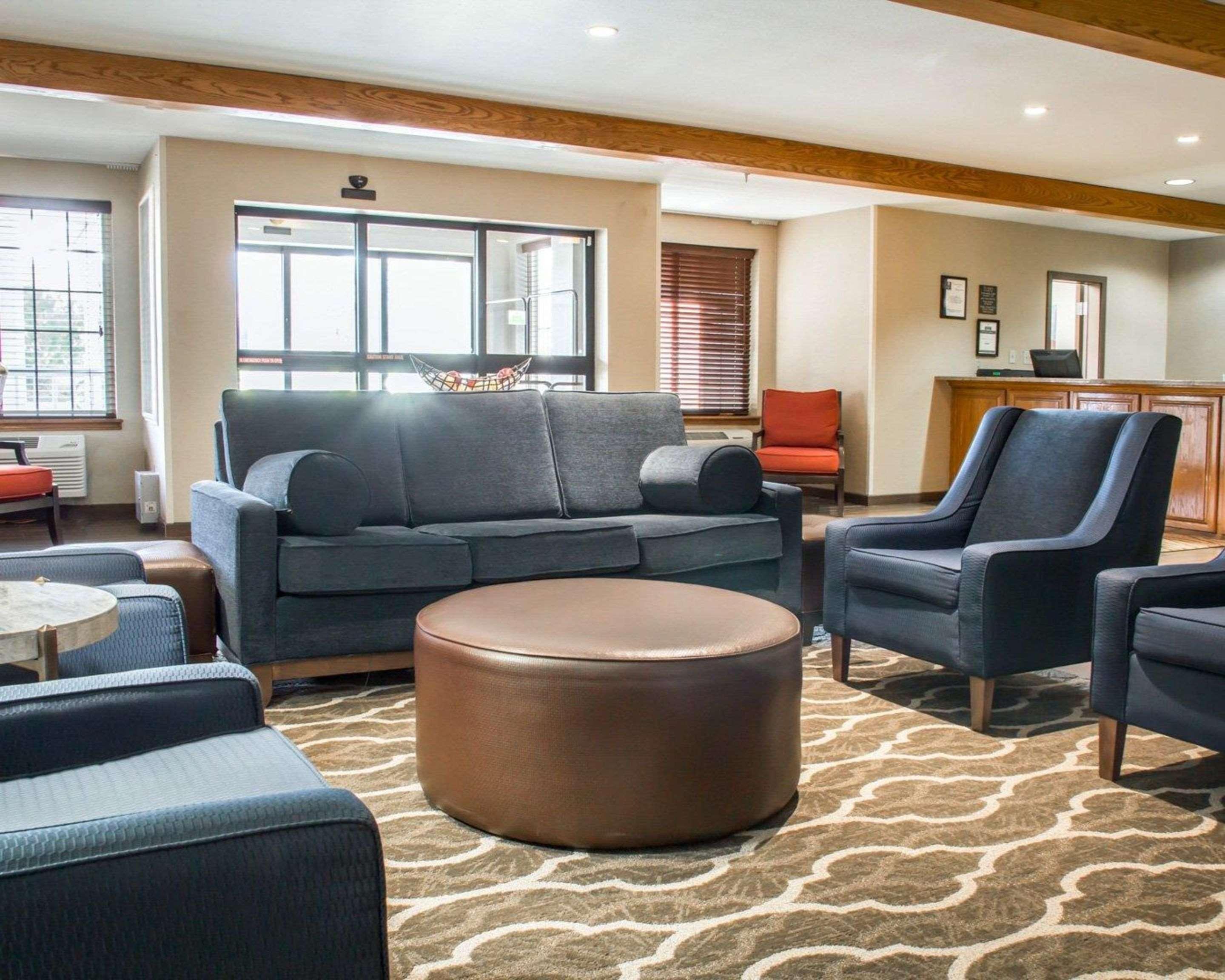 Comfort Inn & Suites Carbondale On The Roaring Fork Bagian luar foto
