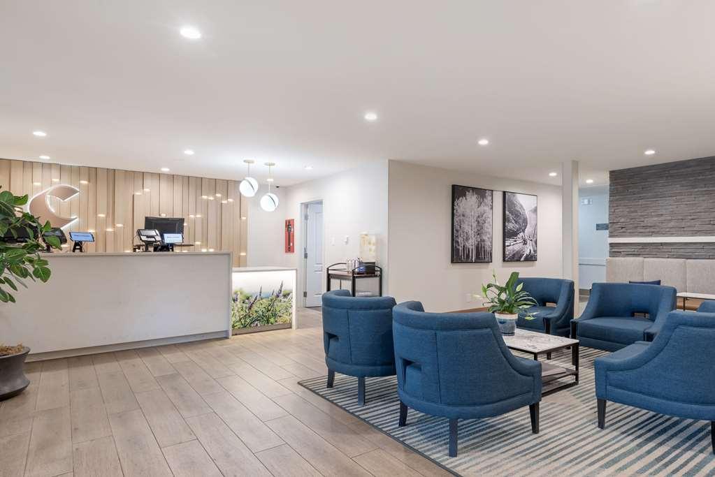 Comfort Inn & Suites Carbondale On The Roaring Fork Interior foto