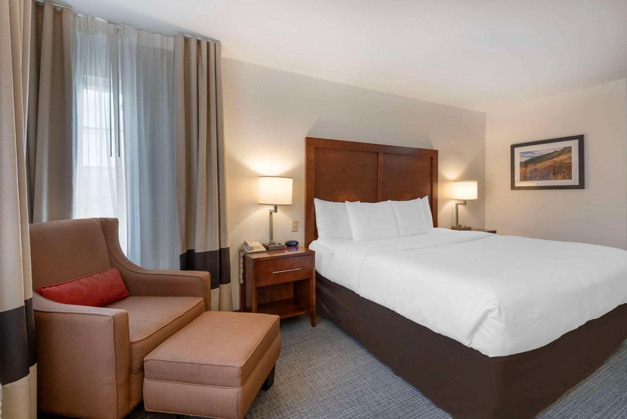 Comfort Inn & Suites Carbondale On The Roaring Fork Bagian luar foto