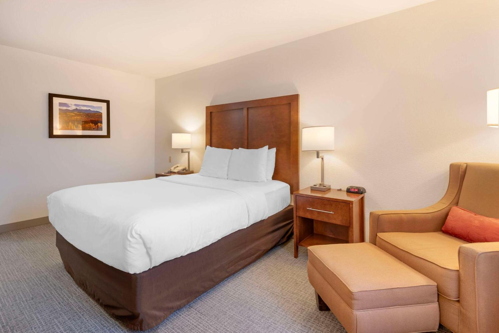 Comfort Inn & Suites Carbondale On The Roaring Fork Bagian luar foto