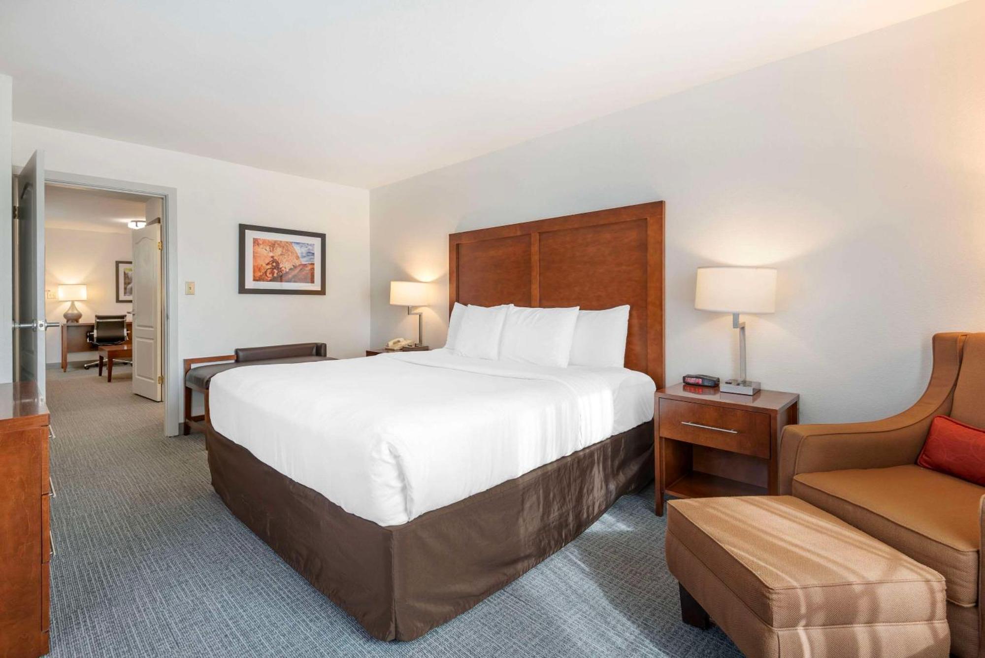 Comfort Inn & Suites Carbondale On The Roaring Fork Bagian luar foto