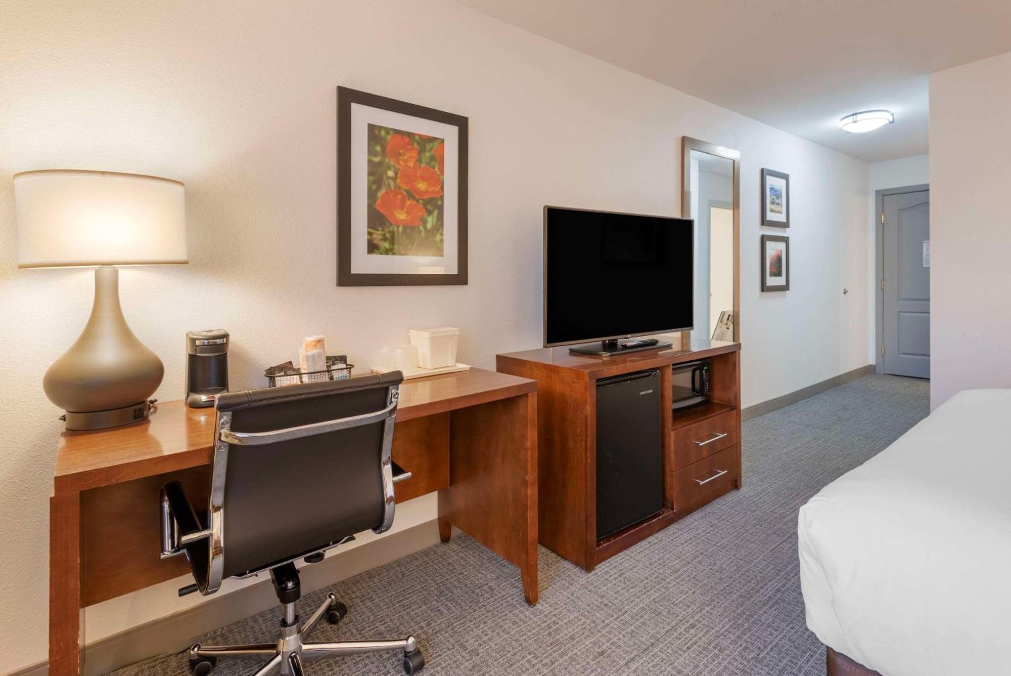 Comfort Inn & Suites Carbondale On The Roaring Fork Bagian luar foto